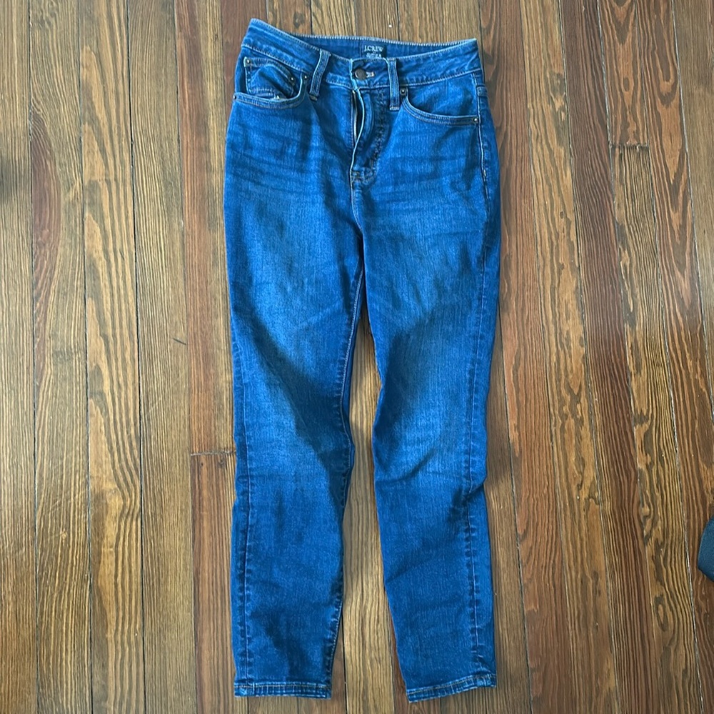 JCrew jeans 24P